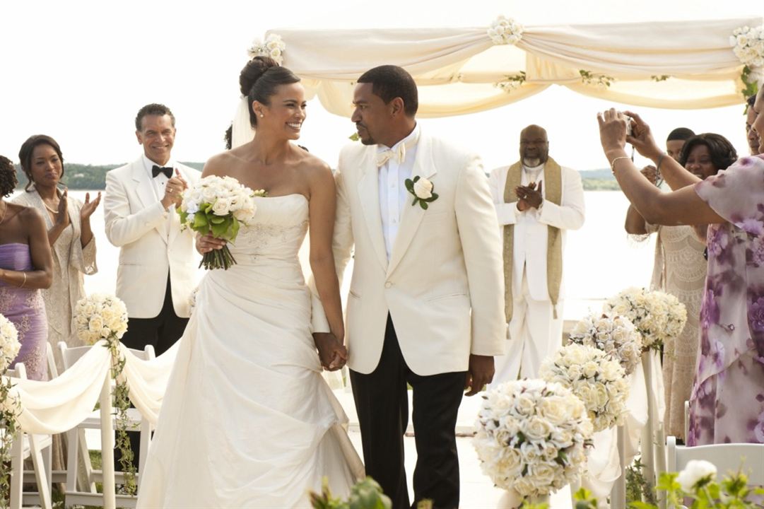 Jumping the Broom : Photo