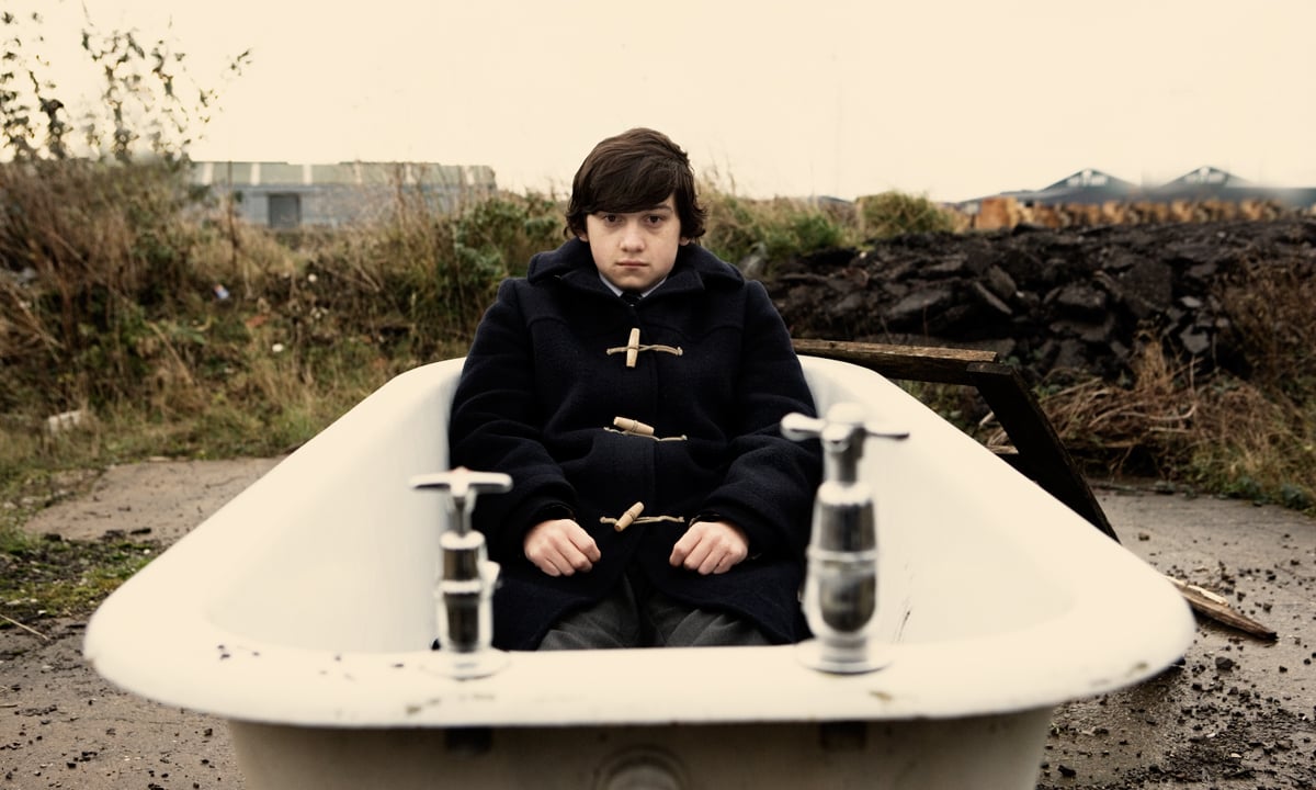 Submarine : Photo Craig Roberts