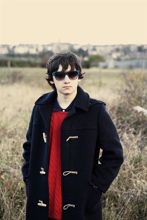 Submarine : Photo Craig Roberts