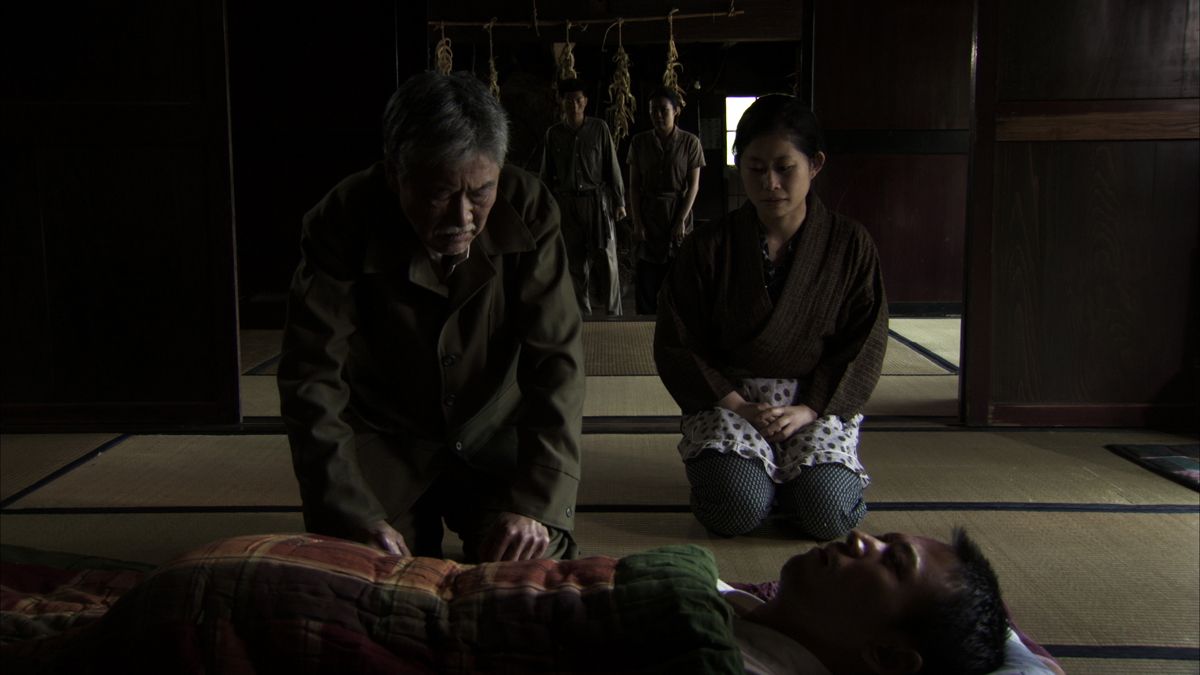 Le Soldat dieu : Photo Koji Wakamatsu