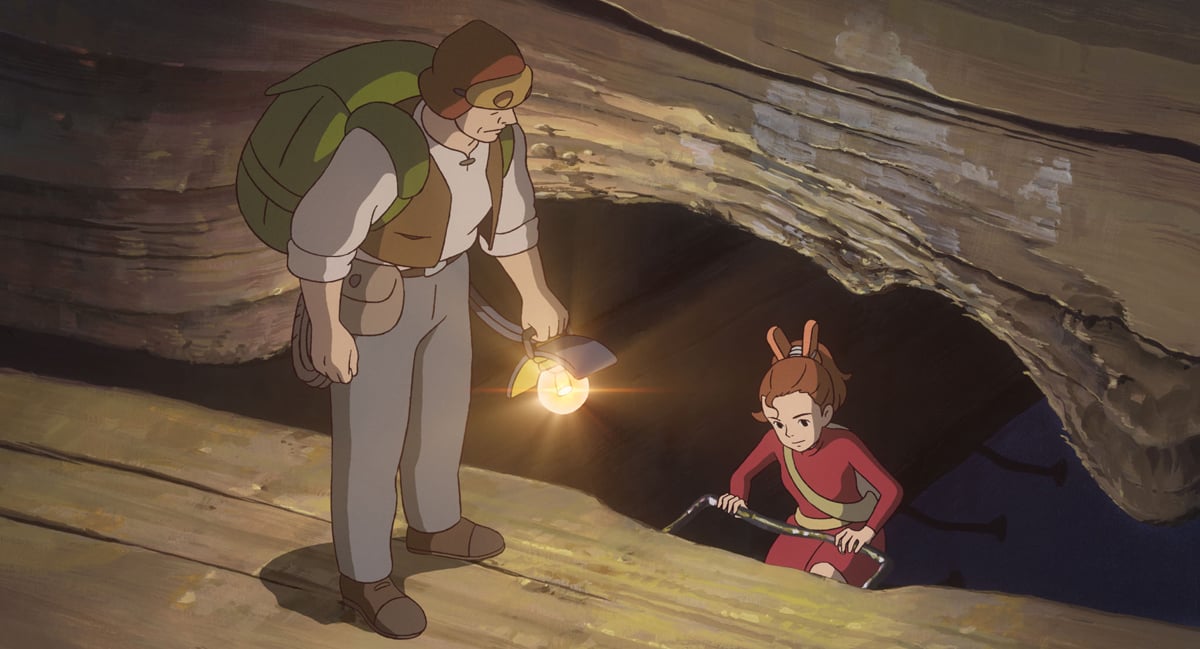 Arrietty le petit monde des chapardeurs : Photo