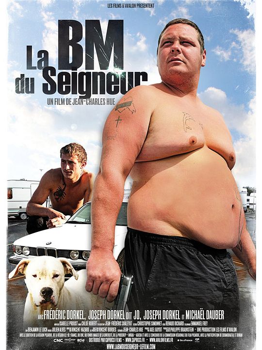 La BM du Seigneur : Affiche