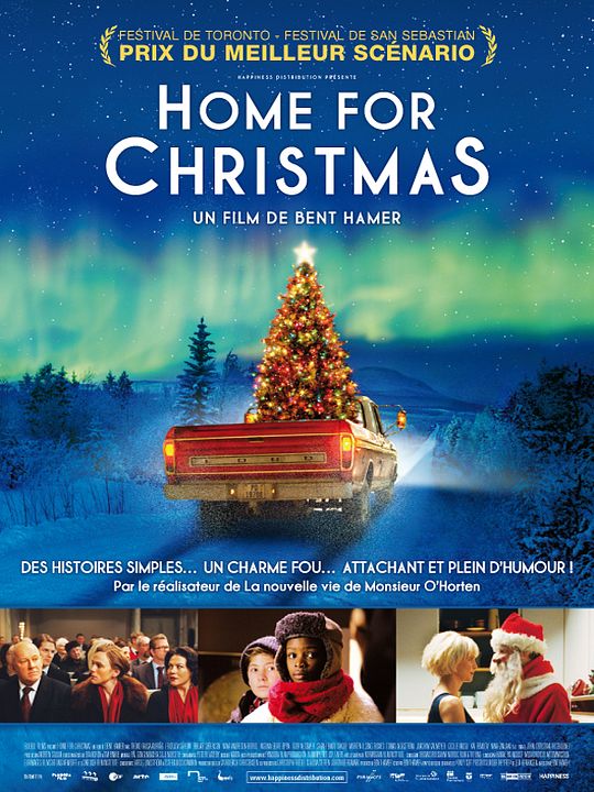 Home for Christmas : Affiche
