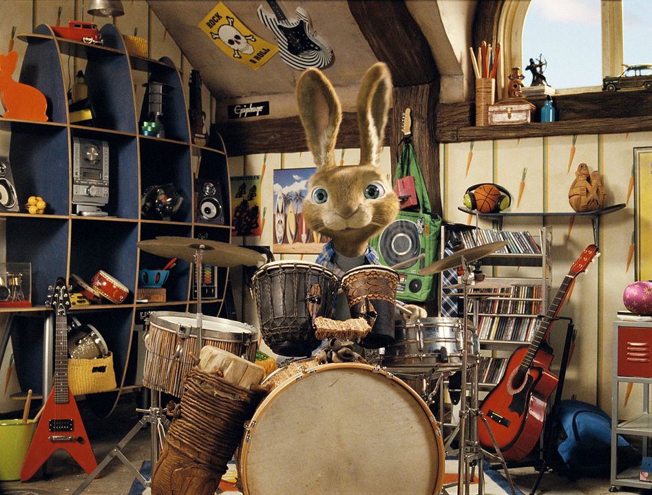Hop : Photo Tim Hill
