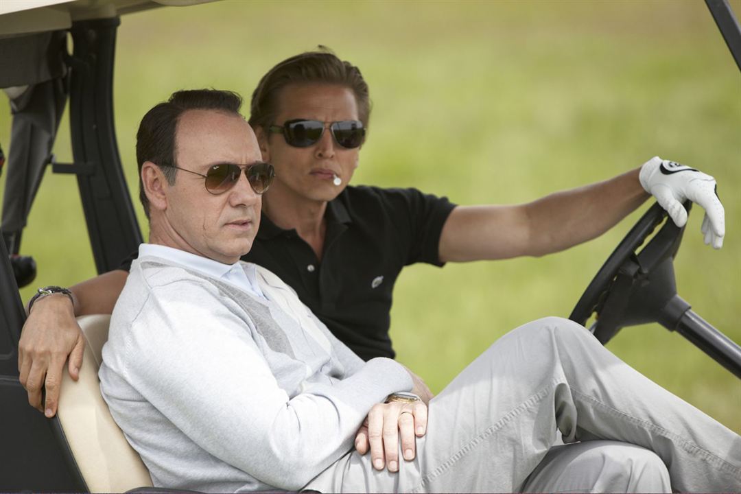 Casino Jack : Photo Kevin Spacey, Barry Pepper