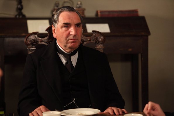 Downton Abbey : Photo Jim Carter