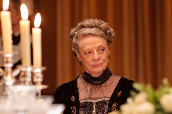 Downton Abbey : Photo Maggie Smith