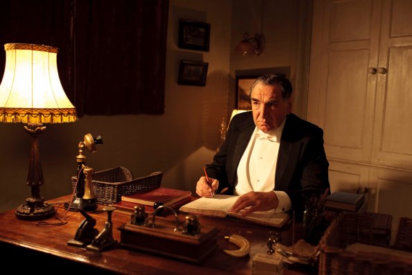 Downton Abbey : Photo Jim Carter