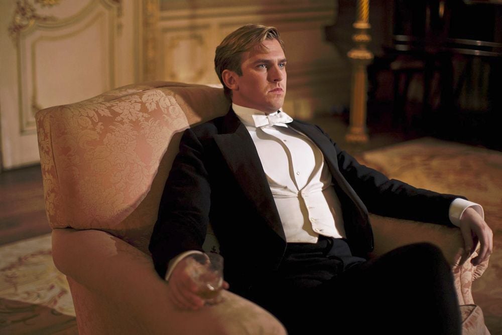 Downton Abbey : Photo Dan Stevens