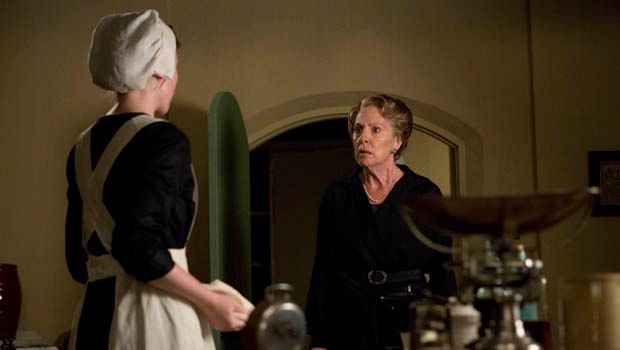 Downton Abbey : Photo Penelope Wilton