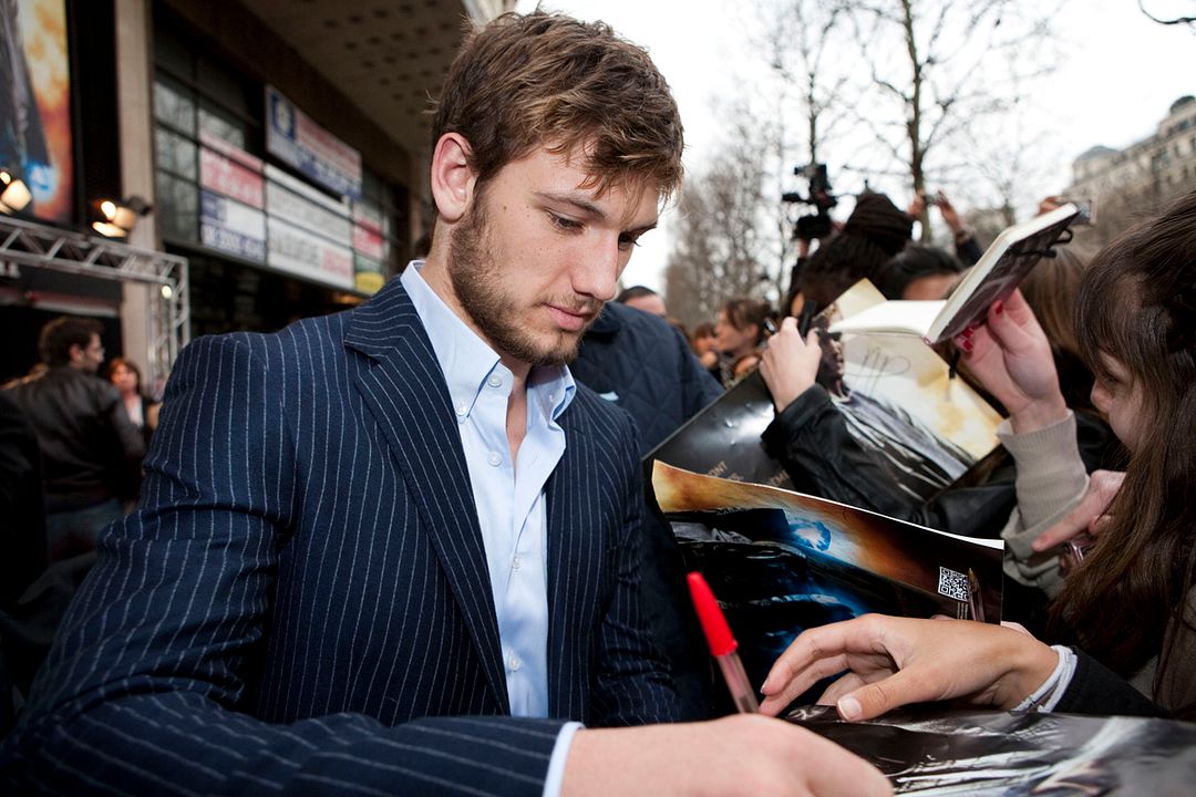 Numéro quatre : Photo Alex Pettyfer