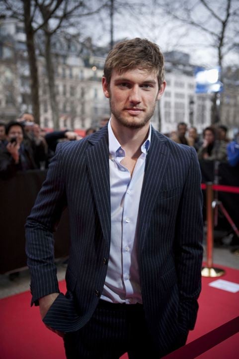 Numéro quatre : Photo Alex Pettyfer