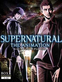 Supernatural: The Animation : Affiche