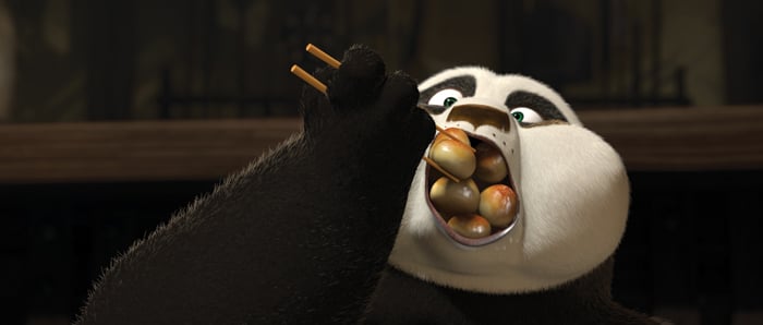 Kung Fu Panda 2 : Photo