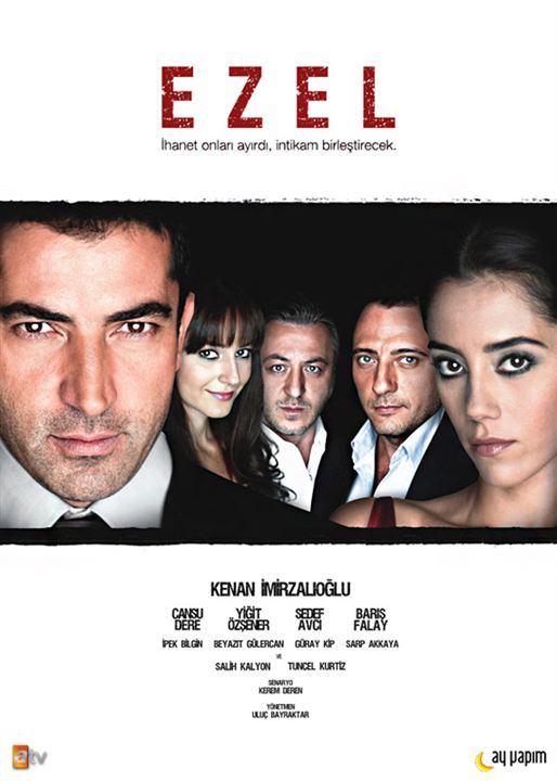 Ezel : Affiche