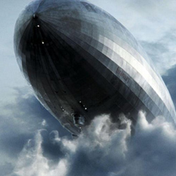 Hindenburg : Affiche
