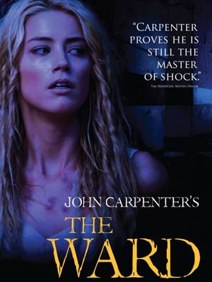 The Ward : Affiche