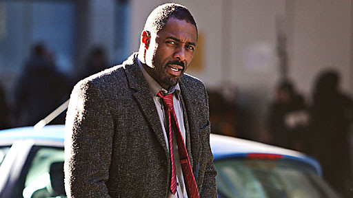 Luther : Photo Idris Elba