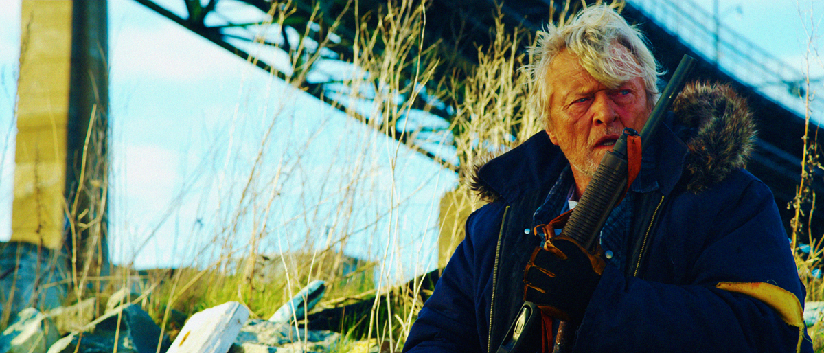 Hobo with a Shotgun : Photo