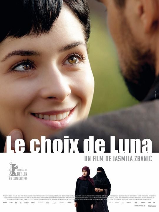 Le Choix de Luna : Affiche