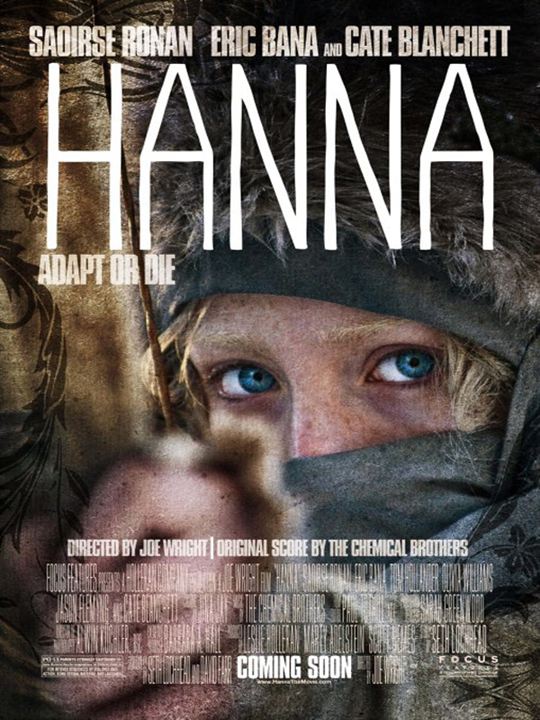 Hanna : Affiche