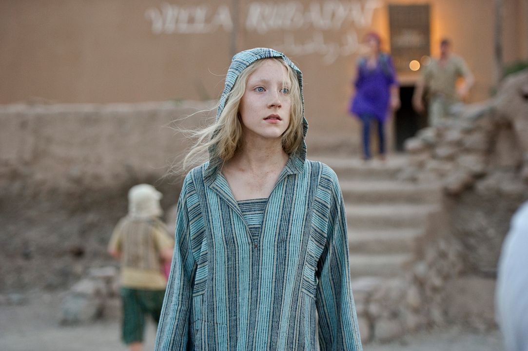 Hanna : Photo Saoirse Ronan