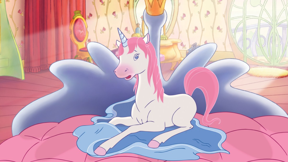 Princesse Lillifée et la petite licorne : Photo