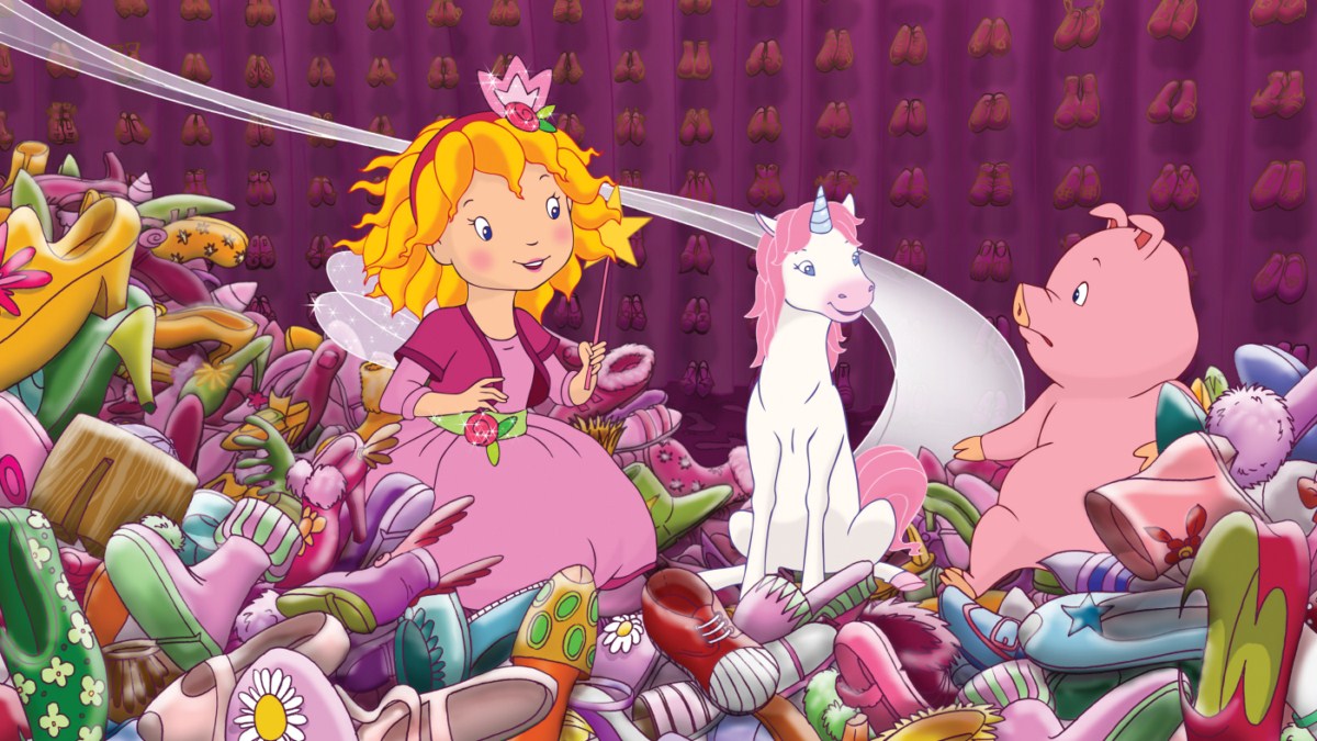 Princesse Lillifée et la petite licorne : Photo