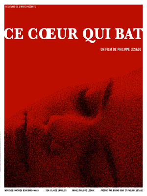 Ce coeur qui bat : Affiche