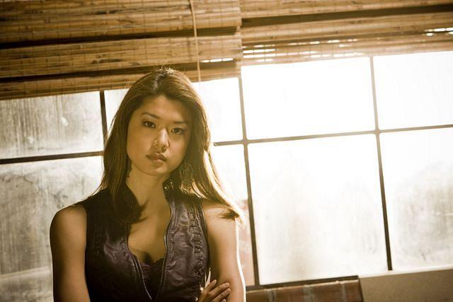 Photo Grace Park