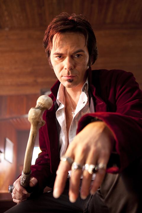 Hell Driver : Photo Patrick Lussier, Billy Burke