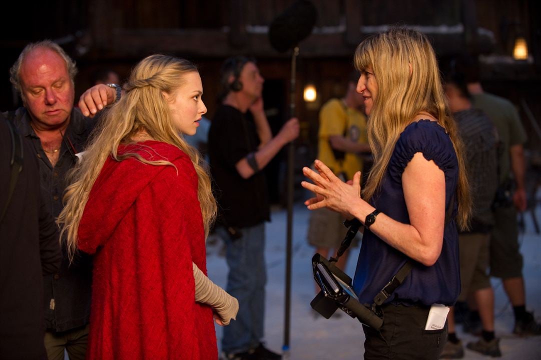 Le Chaperon Rouge : Photo Catherine Hardwicke, Amanda Seyfried