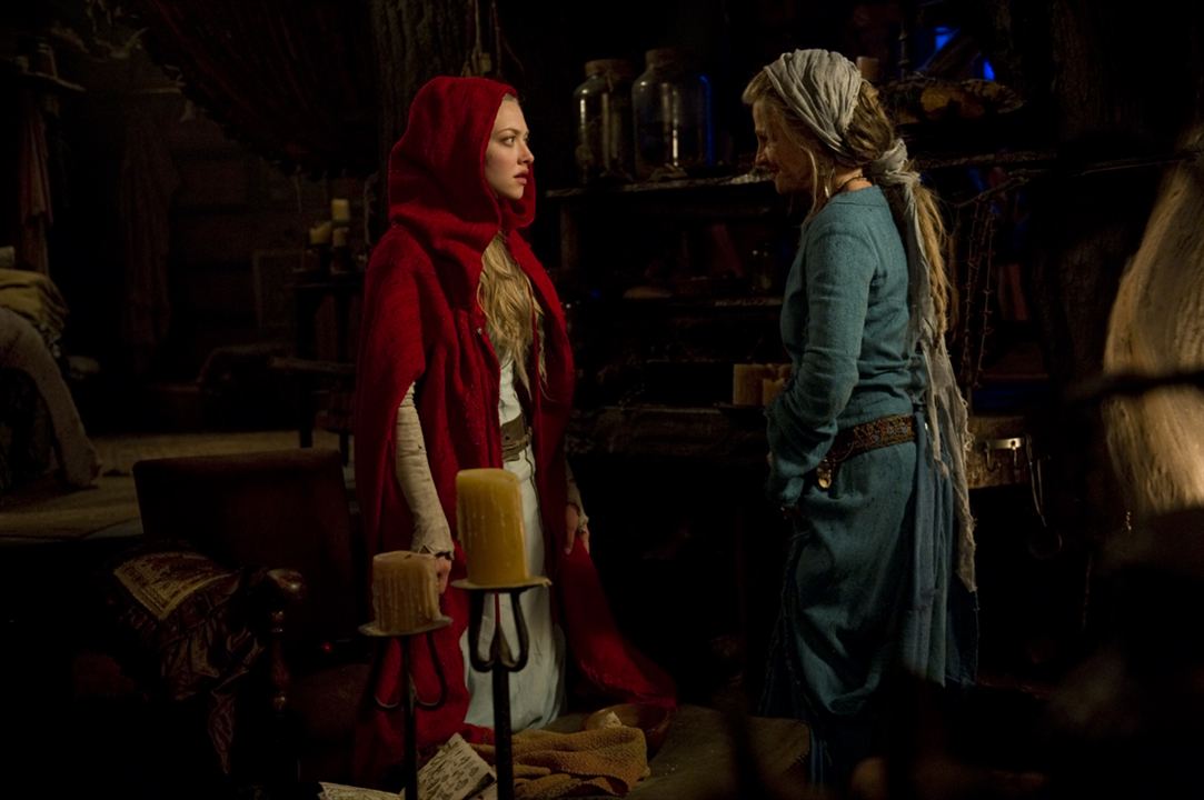 Le Chaperon Rouge : Photo Catherine Hardwicke