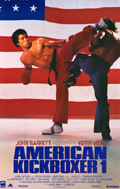 American Kickboxer : Affiche