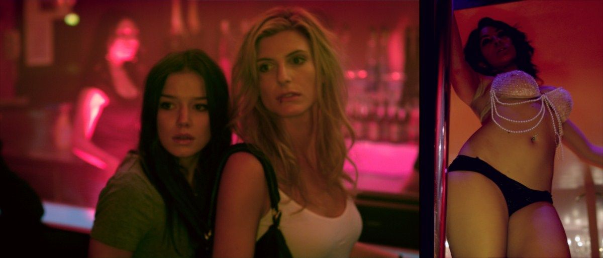 X: Night of Vengeance : Photo