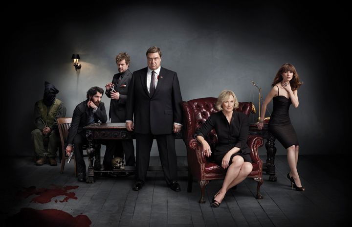 Damages : Photo