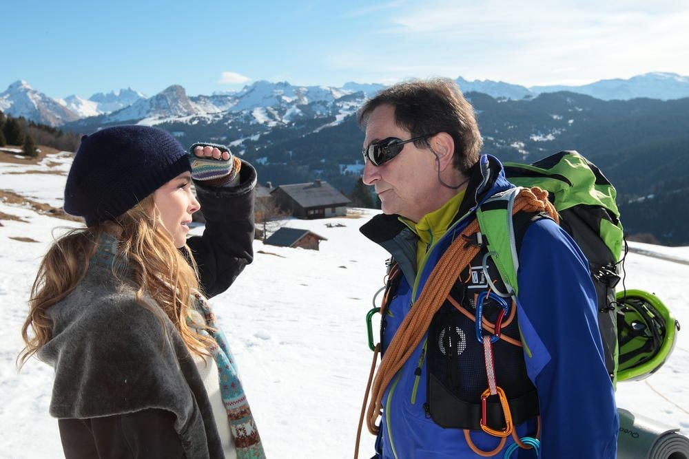 Les Edelweiss : Photo Wladimir Yordanoff, Claire Keim