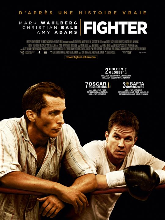 Fighter : Affiche