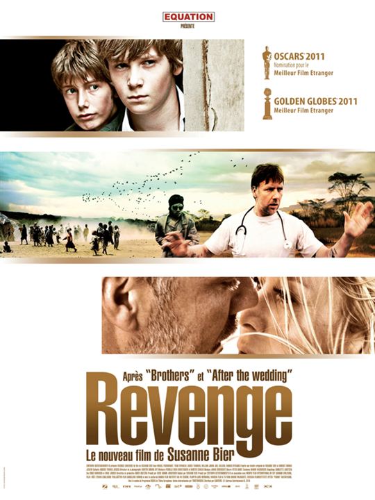 Revenge : Affiche