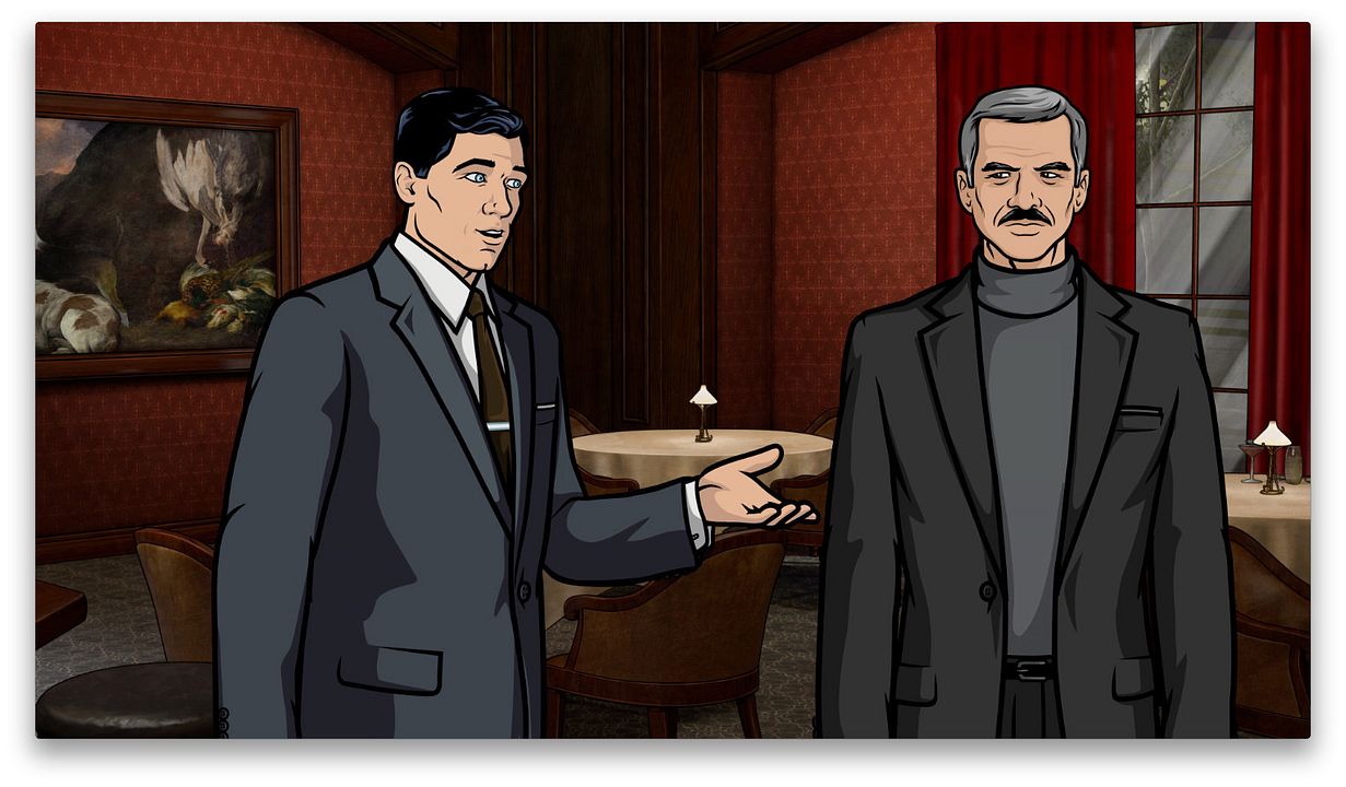 Archer (2009) : Photo