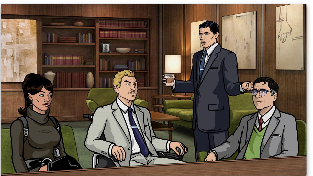 Archer (2009) : Photo