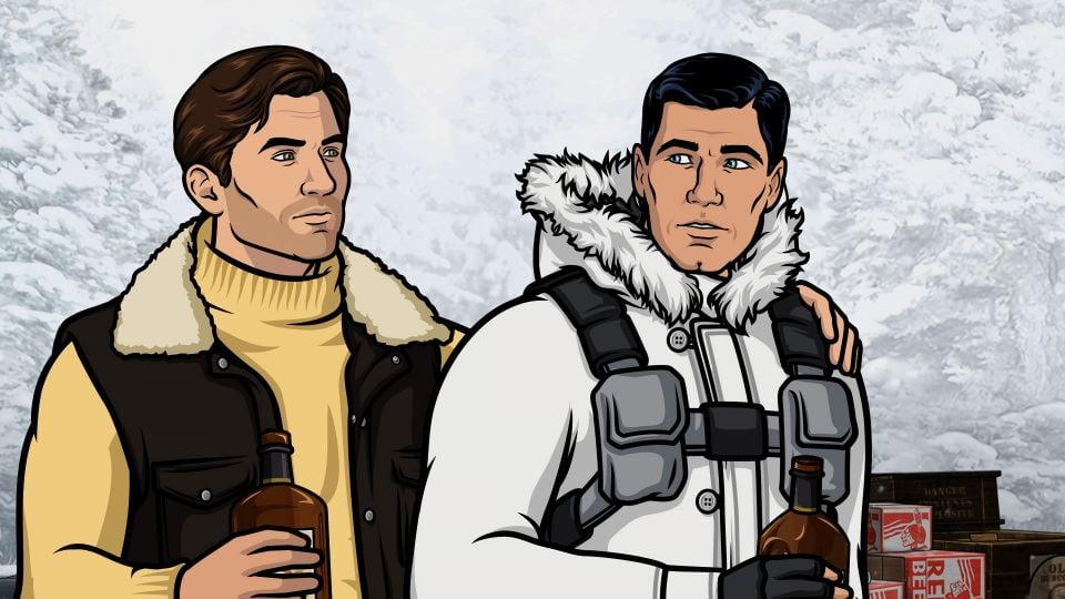 Archer (2009) : Photo