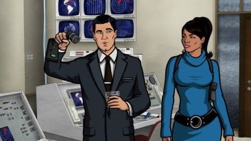 Archer (2009) : Photo