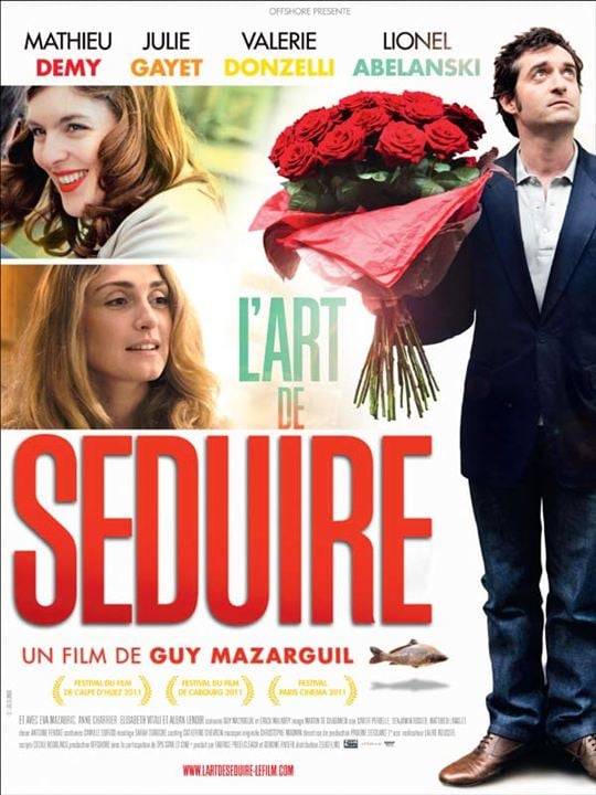 L'Art de séduire : Affiche