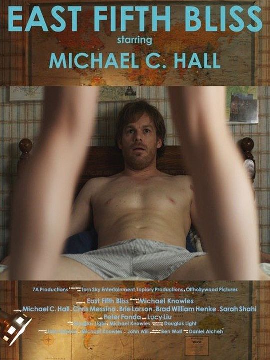 The Trouble With Bliss : Affiche