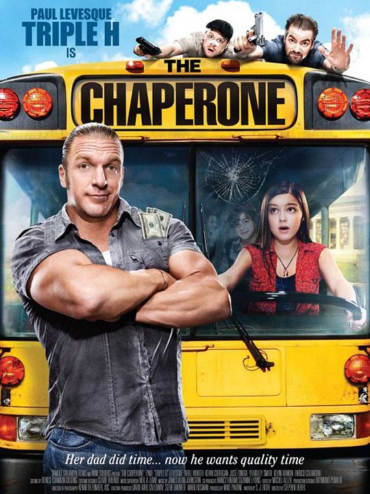 Le Chaperon : Affiche