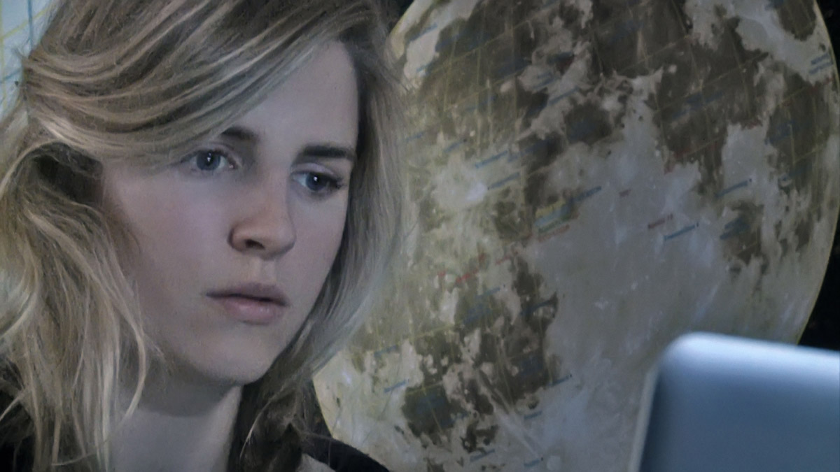 Another Earth : Photo Brit Marling, Mike Cahill