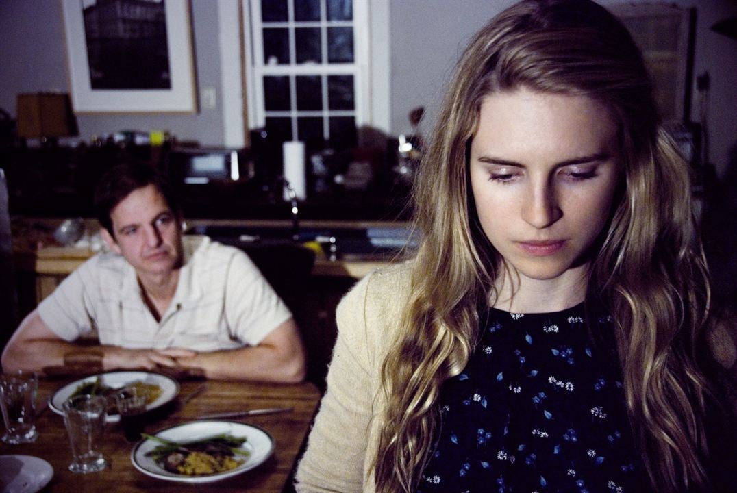 Another Earth : Photo Brit Marling, Mike Cahill, William Mapother
