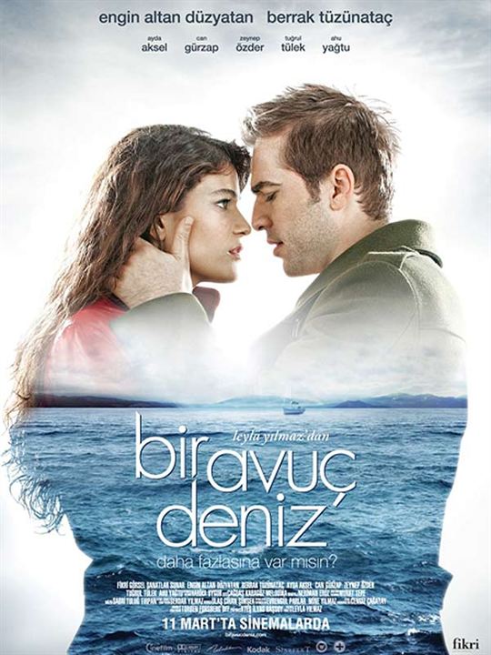 Bir Avuç Deniz : Affiche