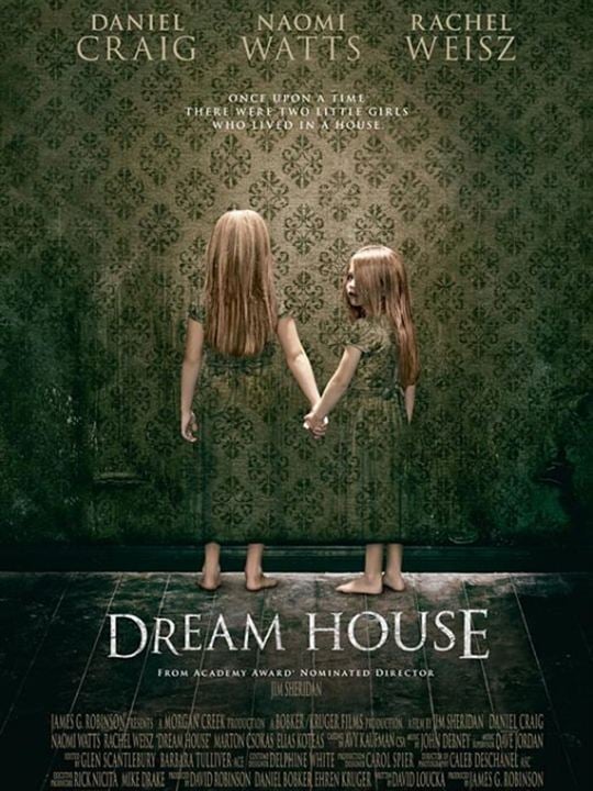 Dream House : Affiche